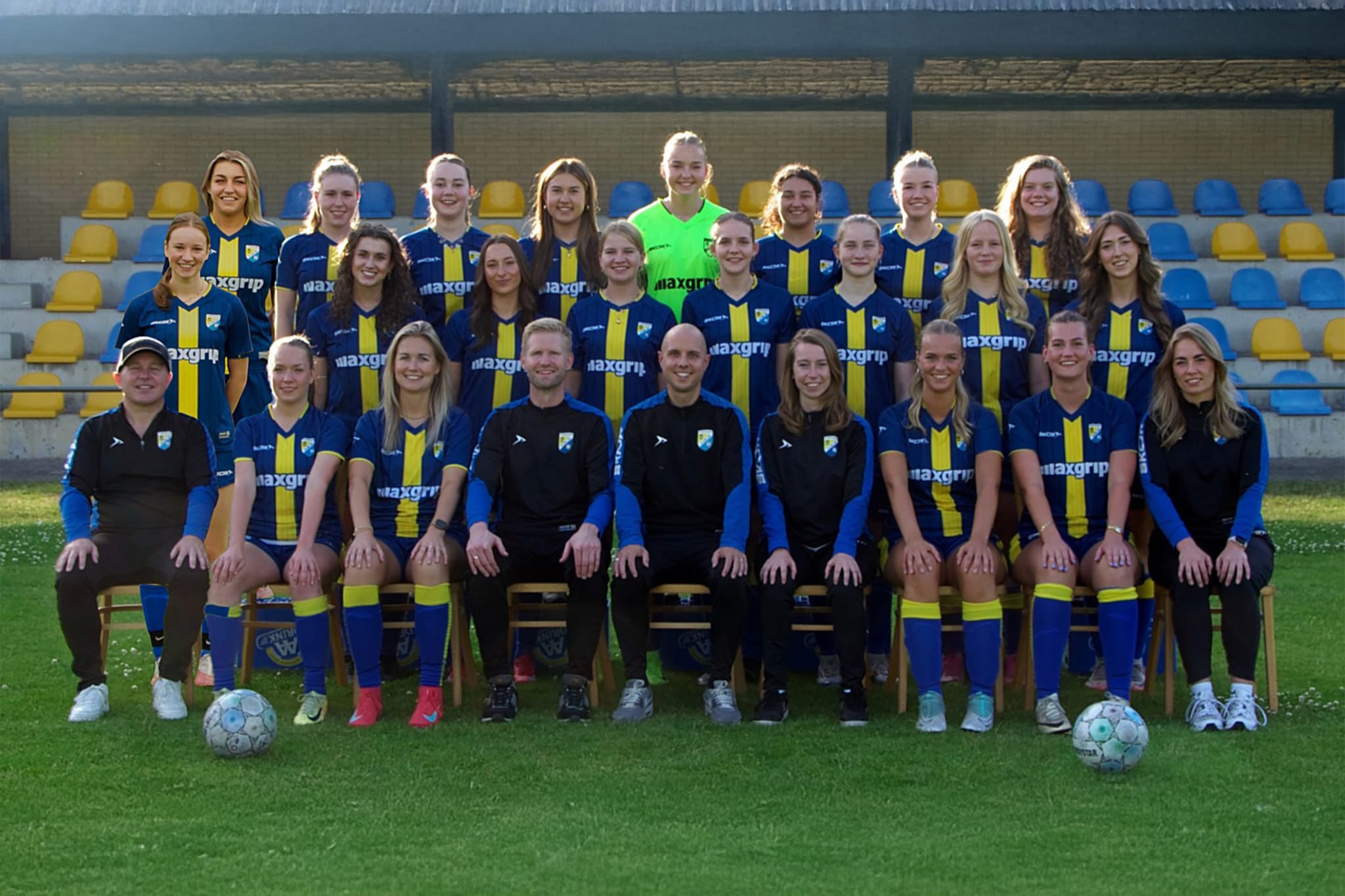 Sportclub Lochem Vrouwen 1